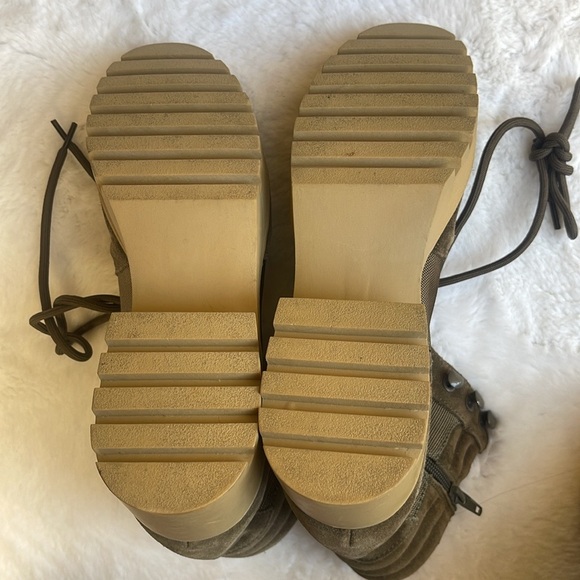 Steve Madden Greater combat platform boots - Picture 10 of 11